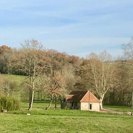 Le Moulin De Lassalle Curemonte Luaran gambar