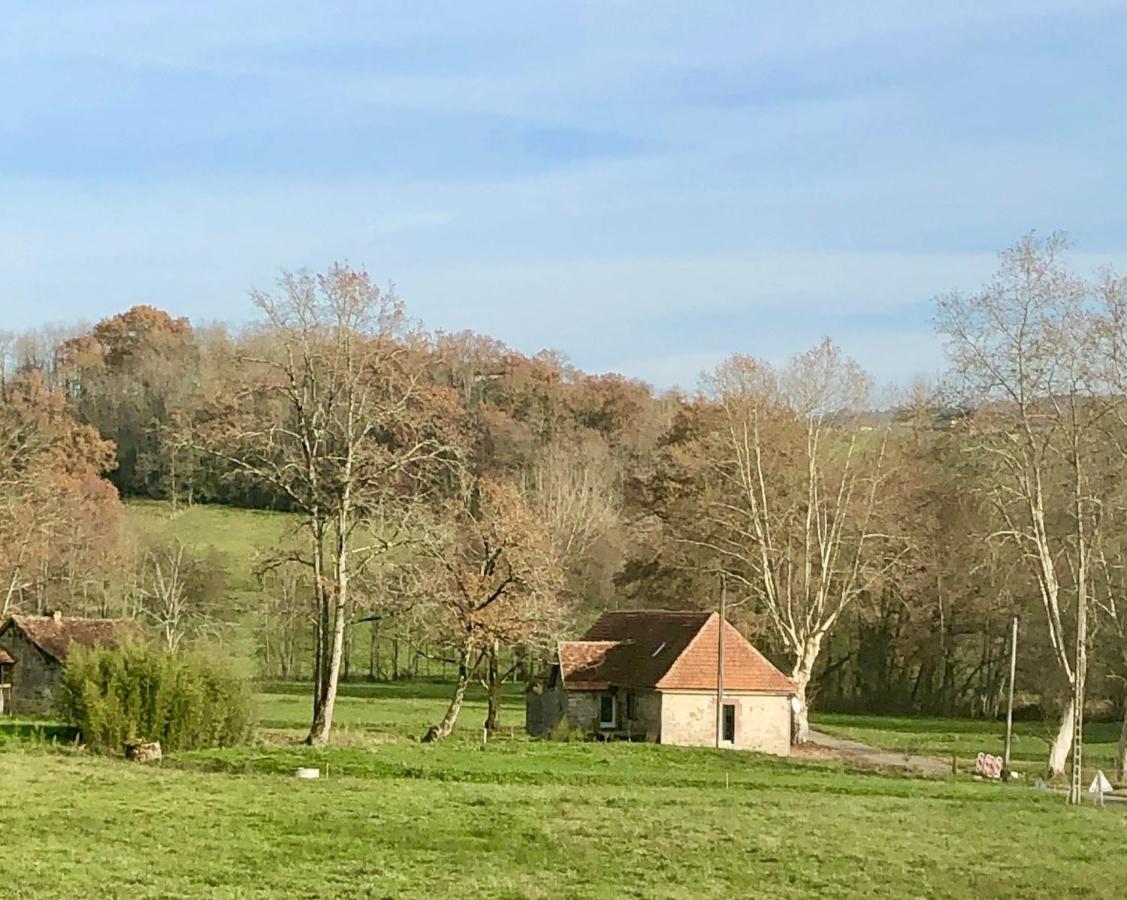 Le Moulin De Lassalle Curemonte Luaran gambar