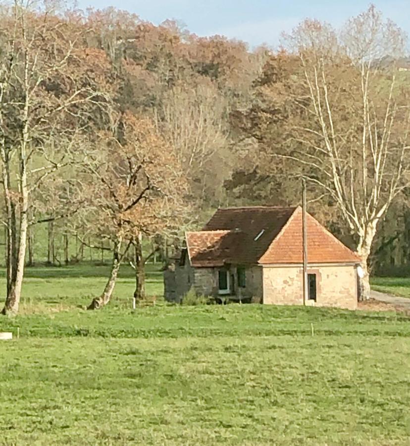 Le Moulin De Lassalle Curemonte Luaran gambar
