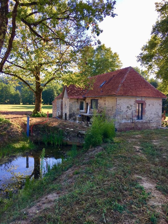 Le Moulin De Lassalle Curemonte Luaran gambar